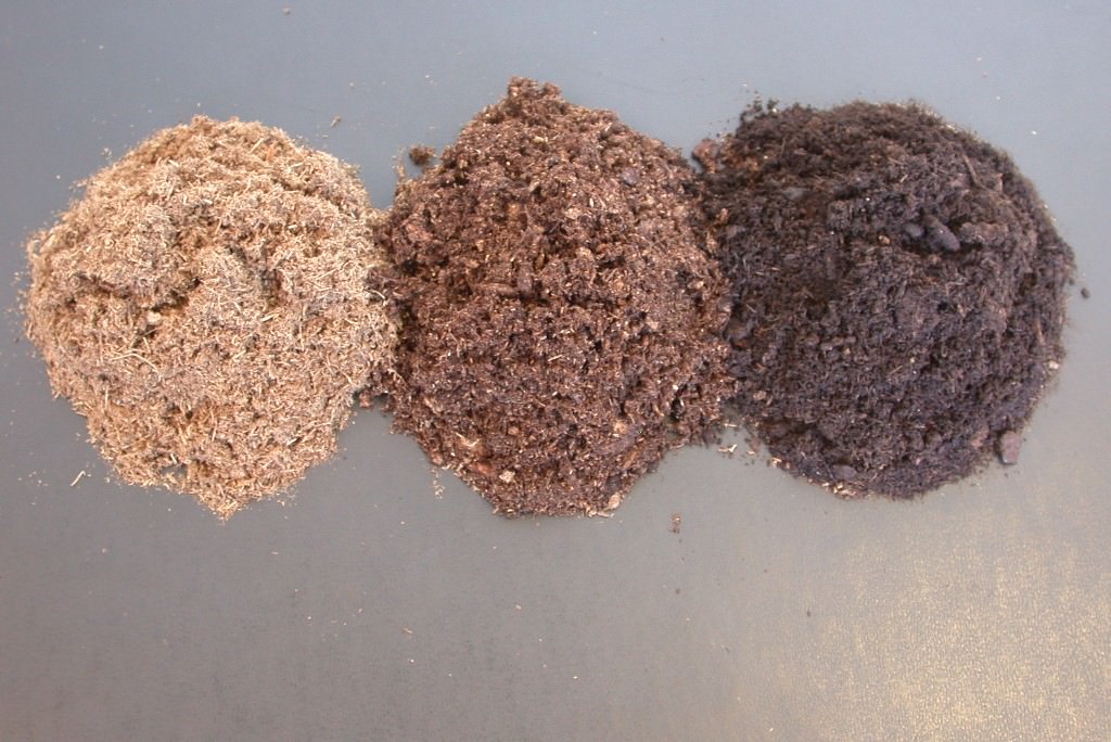 Sphagnum peat moss types from PRO-MIX Greenhouse Growing
