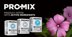 PRO-MIX Product offer with active ingredients