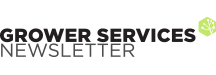 Grower Services Newsletter