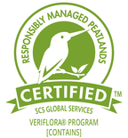 Veriflora Certified Peatland Logo