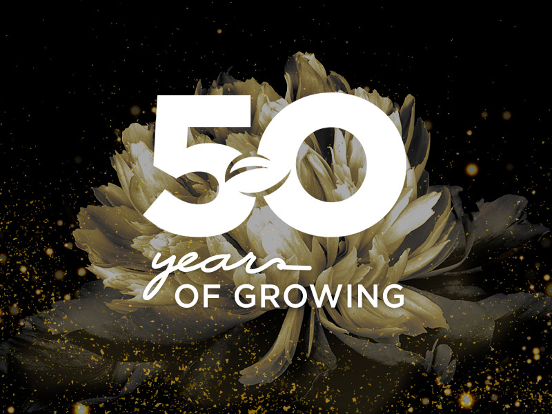 PRO-MIX: 50 years of growing