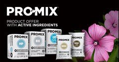 PRO-MIX with active ingredients
