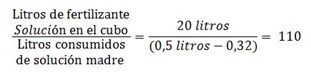 Article es-us | Example of Injection Ratio Calculations