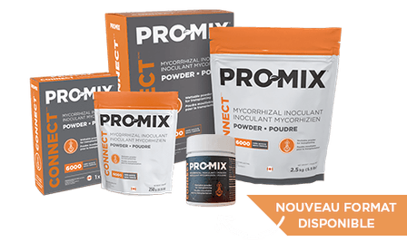 Formats disponibles PRO-MIX CONNECT Formats disponibles PRO-MIX CONNECT