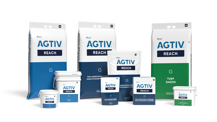 AGTIV inoculant product line
