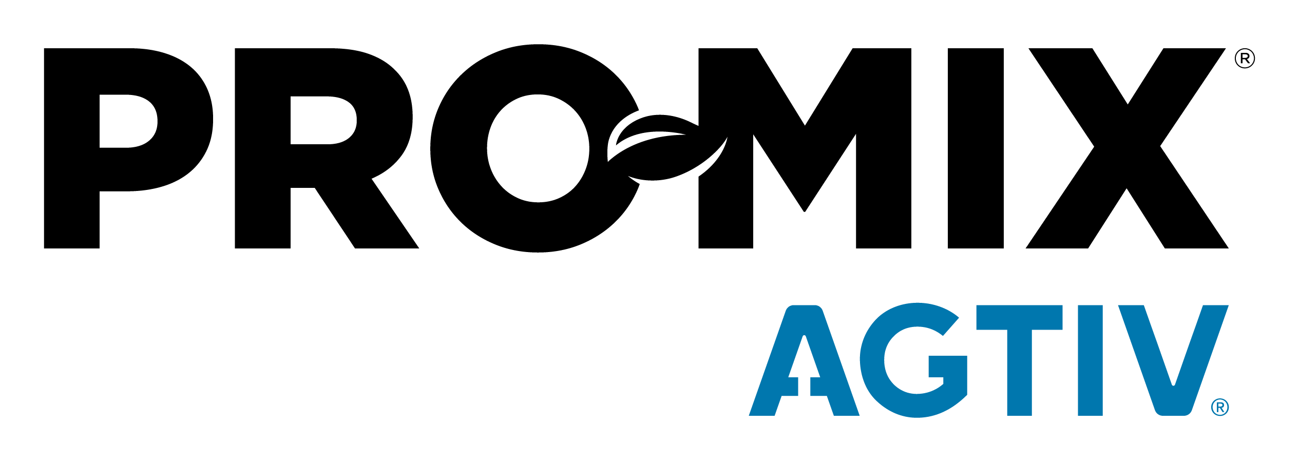 PRO-MIX AGTIV Black Blue