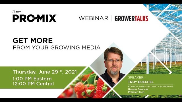 Get More From Your Growing Media