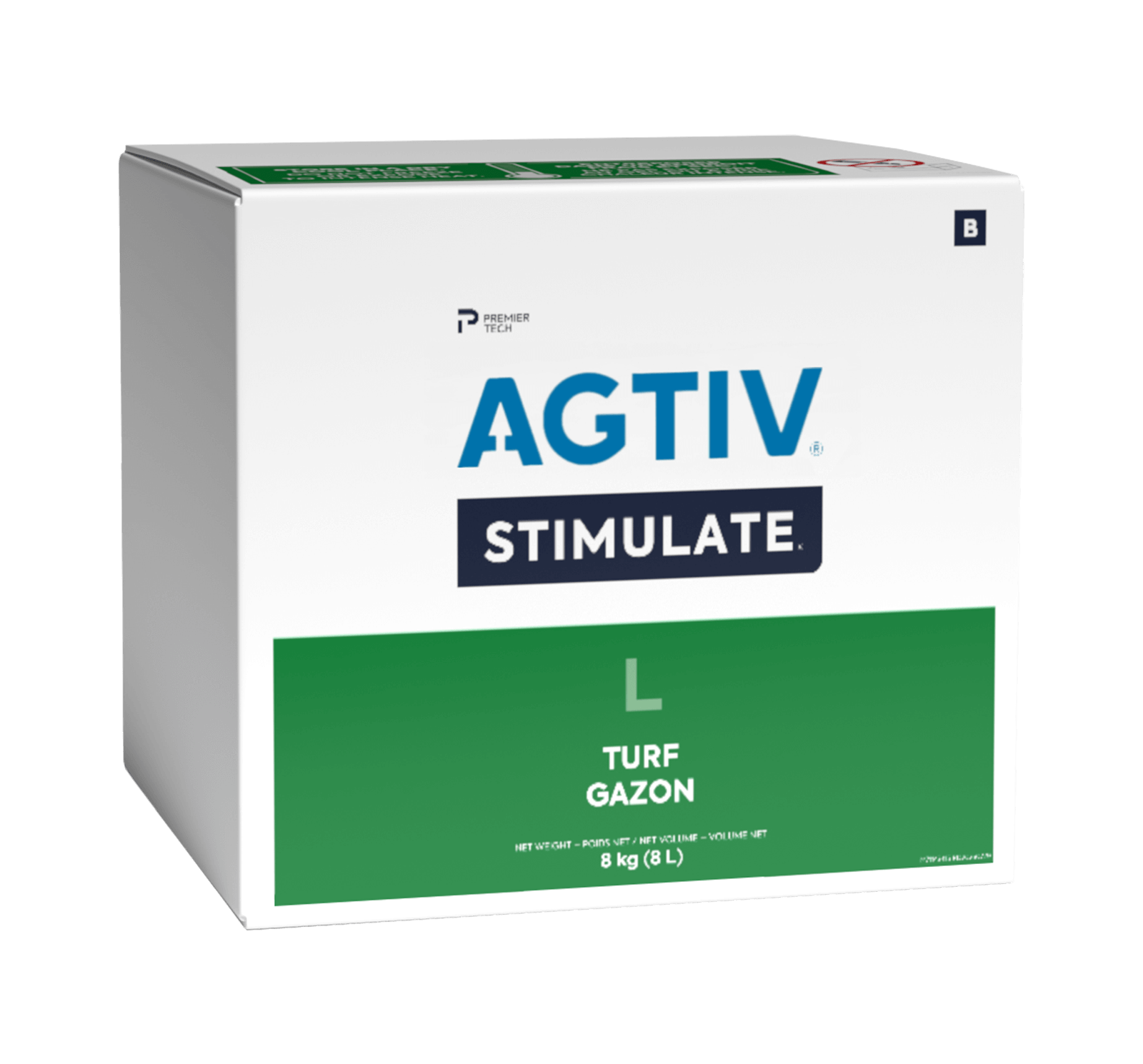 AGTIV STIMULATE® L TURF | PT Growers and Consumers