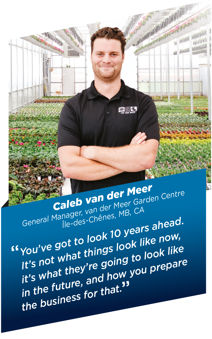 Caleb van der Meer