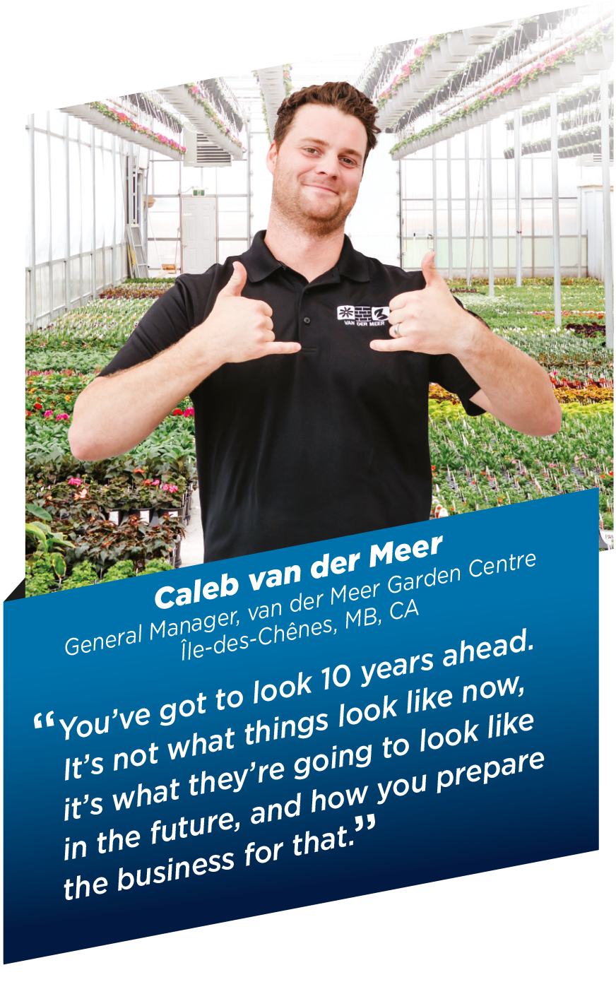 Caleb van der Meer hover