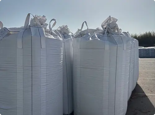big bag de substrat pour les horticulteurs et pépiniéristes