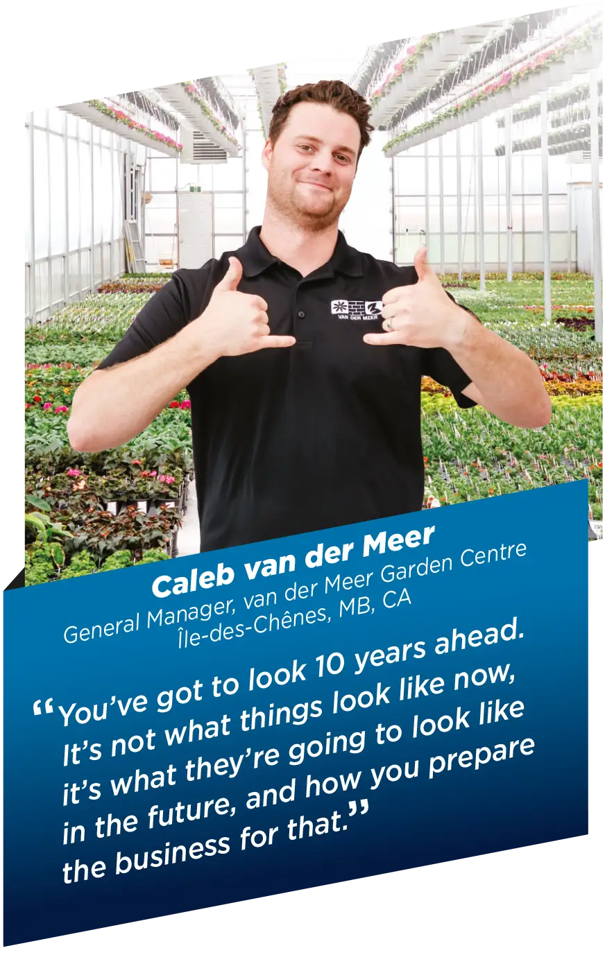 Caleb van der Meer hover