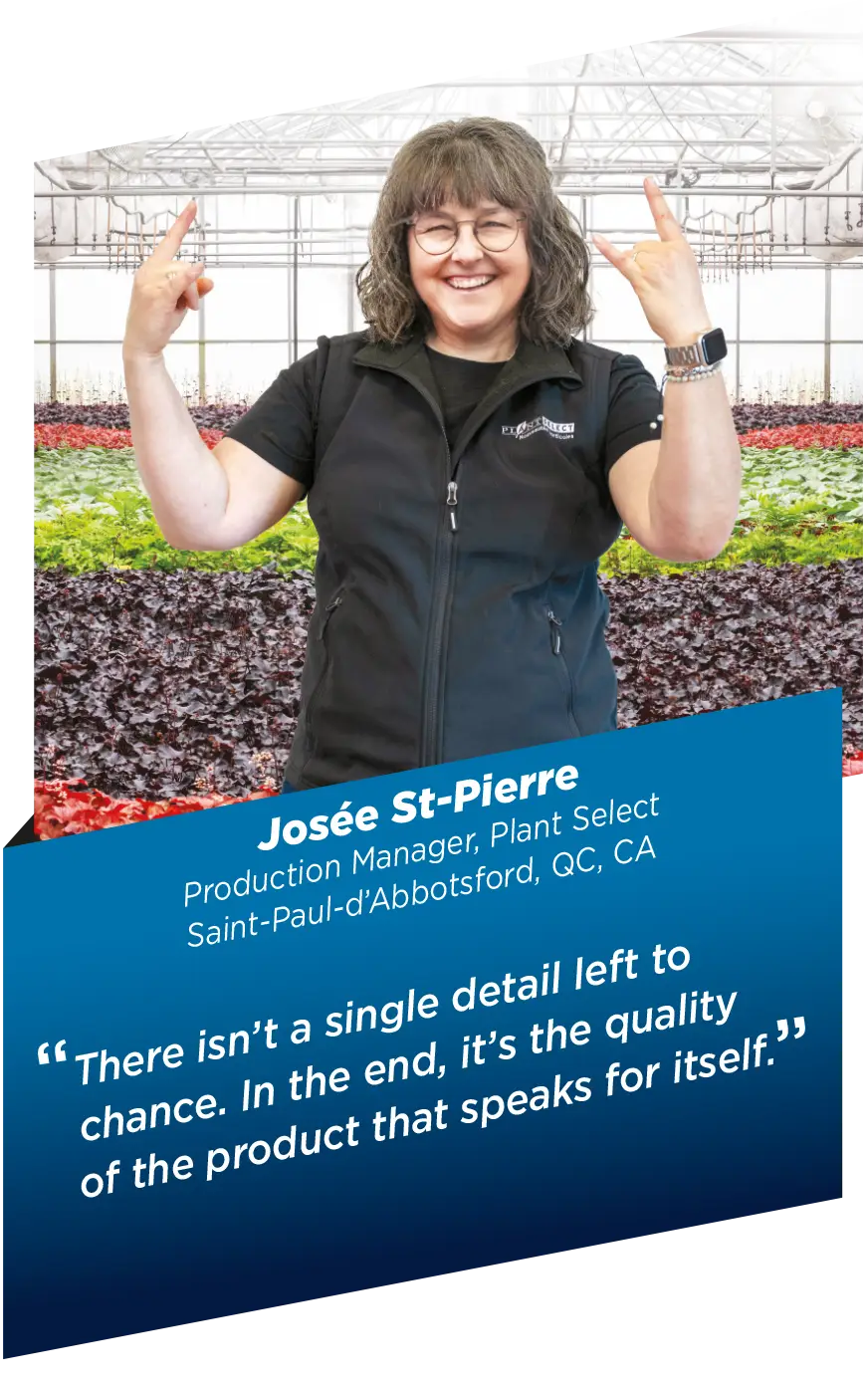 Josée St-Pierre hover