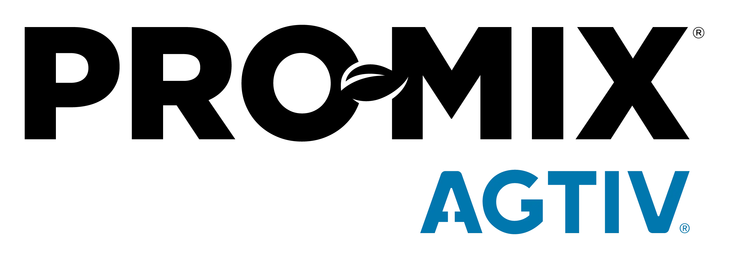 PRO-MIX AGTIV Black Blue