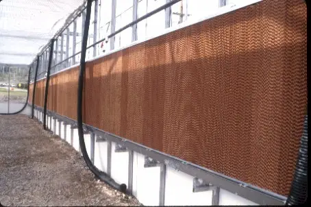 evaporative cooling pad