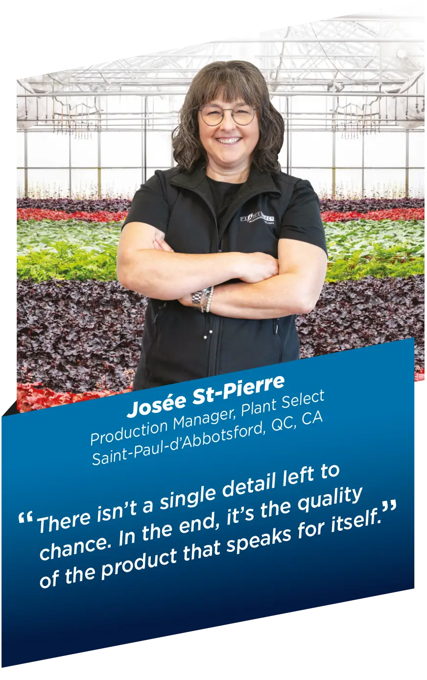 Josée St-Pierre