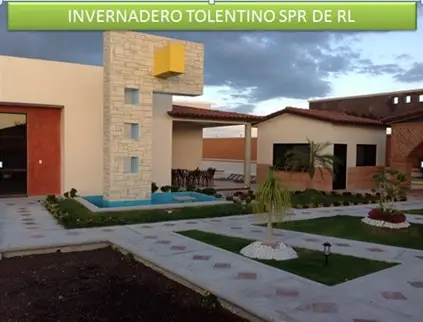 INVERNADERO TOLENTINO Oficinas