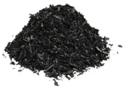 biocarbón