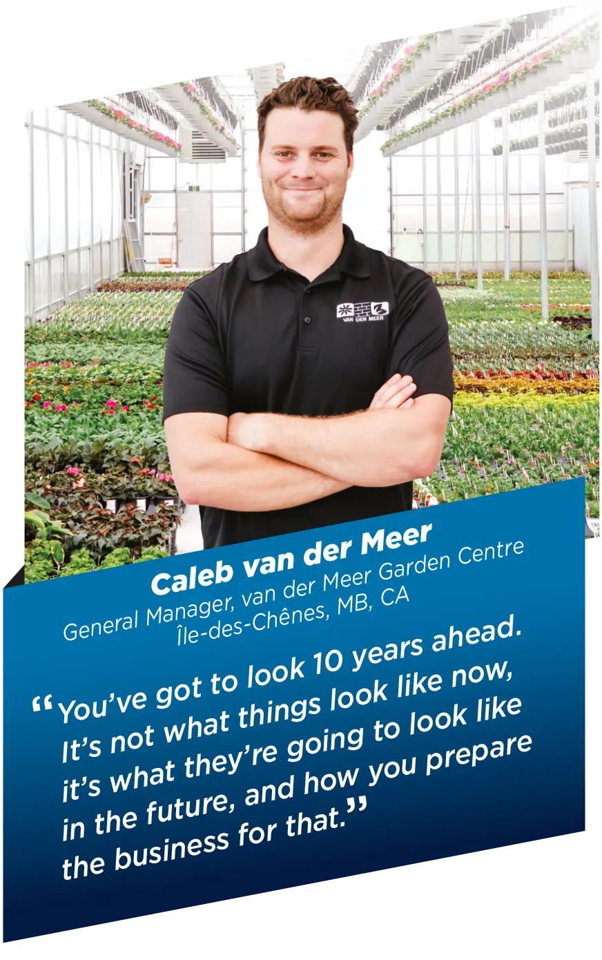 Caleb van der Meer