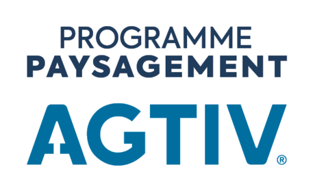 Programme paysagement AGTIV Programme paysagement AGTIV