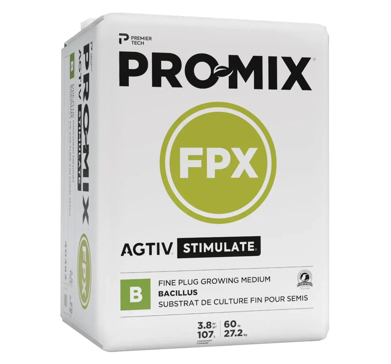 PRO-MIX FPX AGTIV STIMULATE