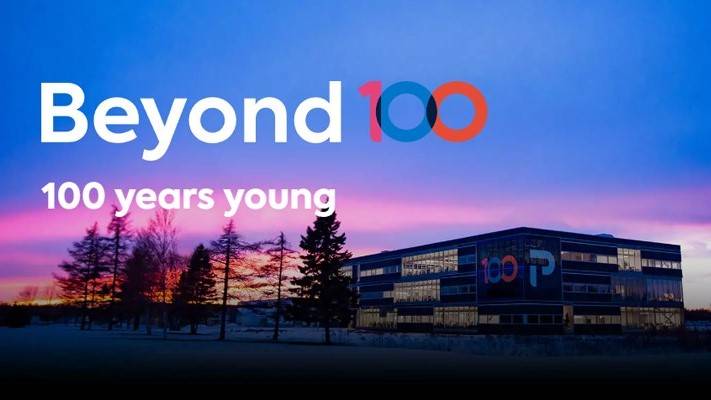 beyond 100 years young