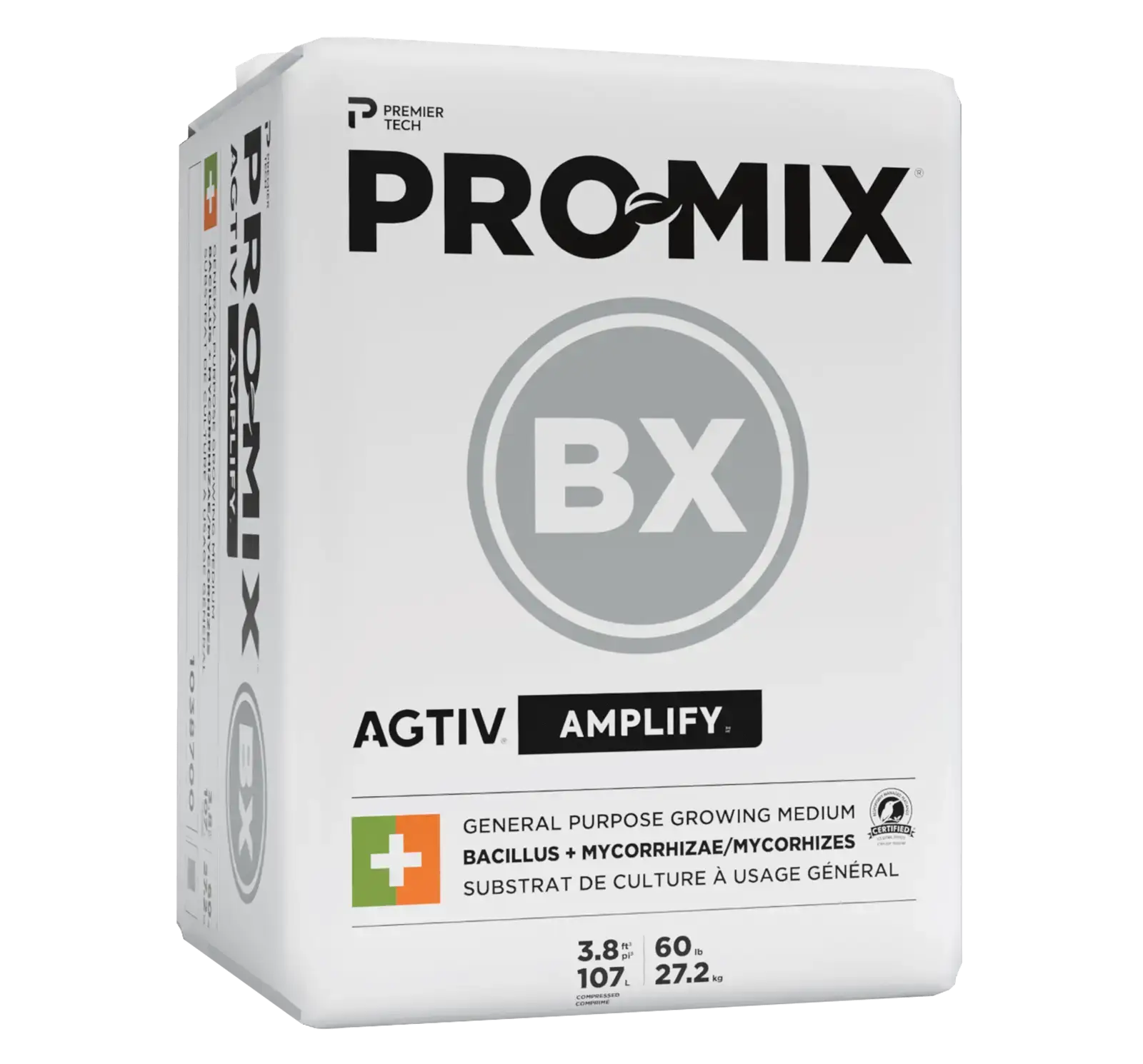 PRO-MIX BX AGTIV AMPLIFY