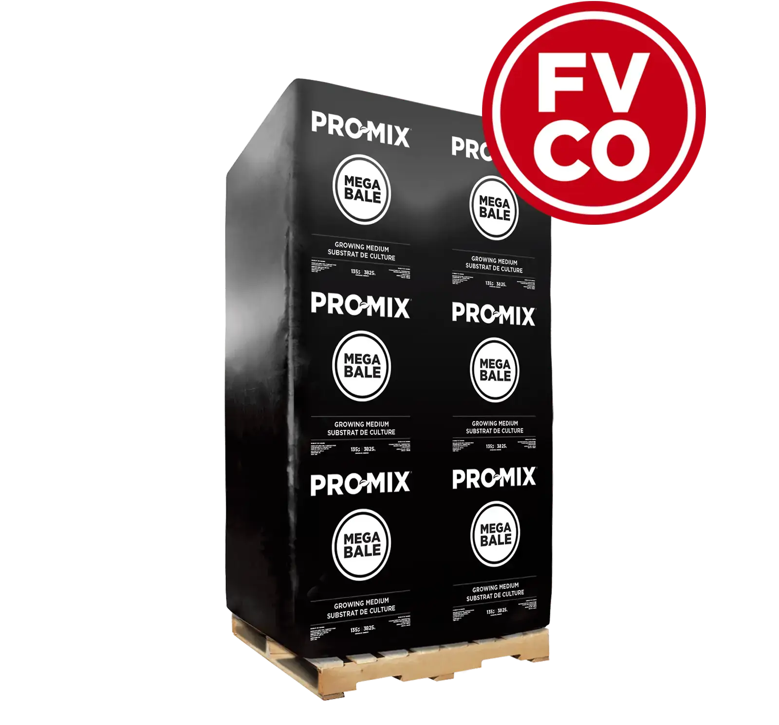 PRO-MIX FVCO AGTIV AMPLIFY megabale