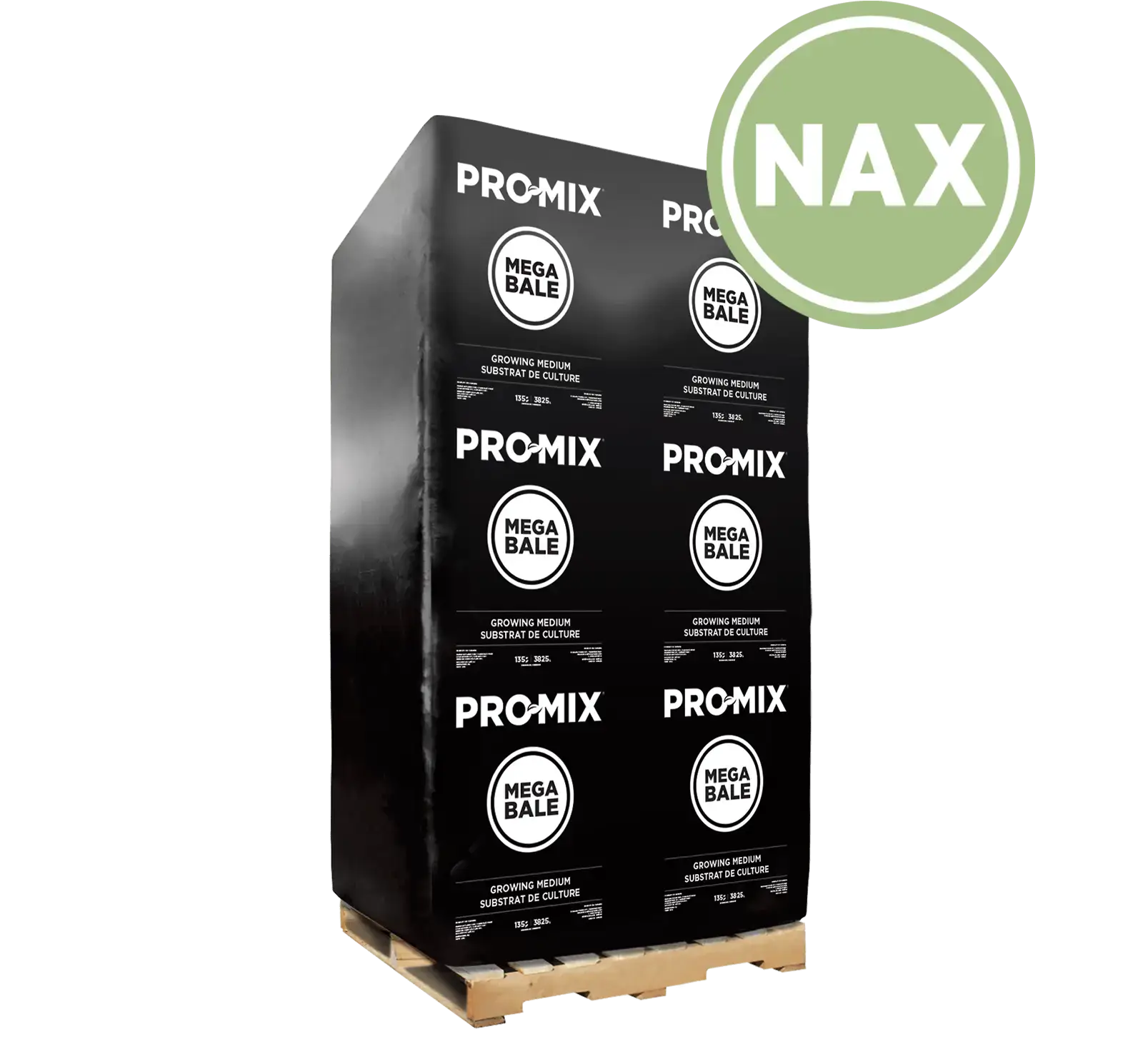 PRO-MIX NAX AGTIV AMPLIFY megabale