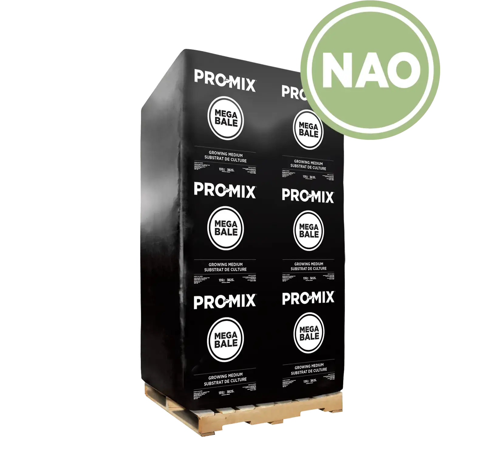 PRO-MIX NAO AGTIV AMPLIFY megabale