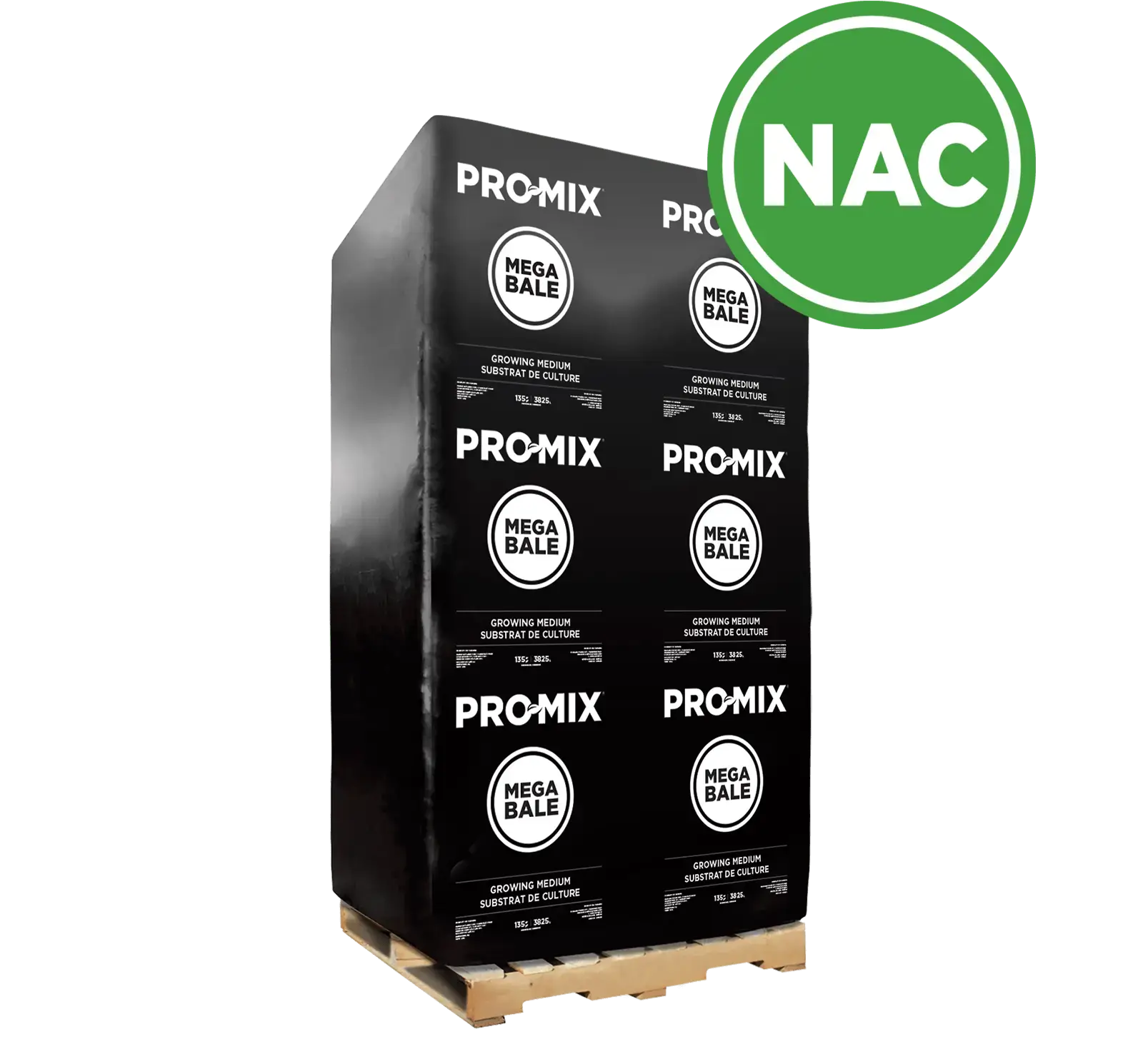 PRO-MIX NAC AGTIV AMPLIFY megabale