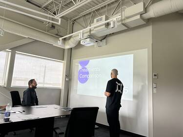 Article - Trial performance review at Premier Tech Campus in RDL with CRIC Labs Trial performance review at Premier Tech Campus in RDL with CRIC Labs