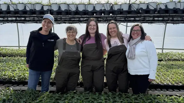 Plant Select team