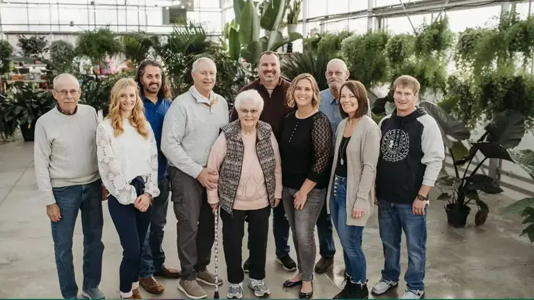 Buchwalter family