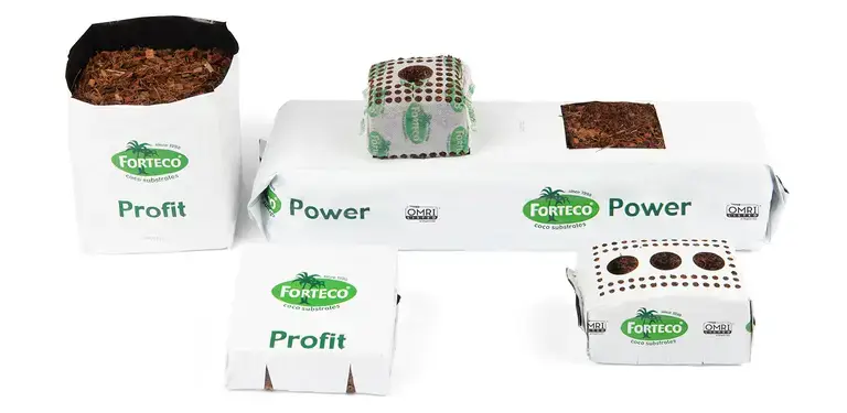 Van der Knaap Forteco products