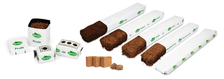 Van der Knaap Forteco products