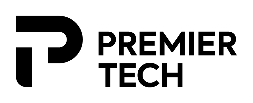 PREMIER TECH Logo (Black&White)