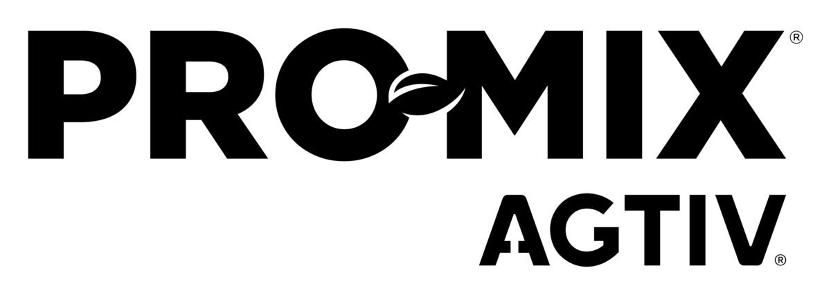 PRO-MIX AGTIV logo Black