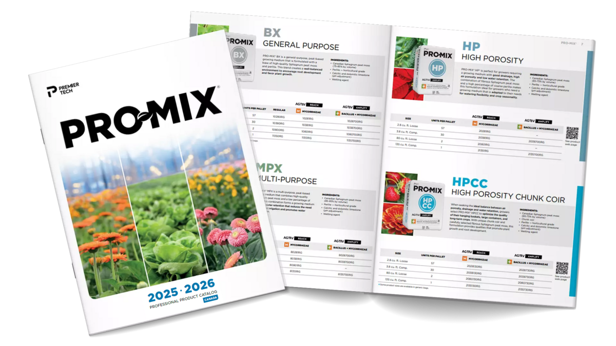 PRO-MIX Catalog 2026 thumbnail