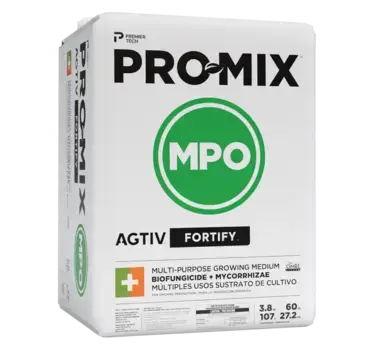 promix invernadero cultivo mg organik