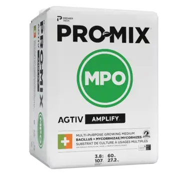 promix greenhouse growing mg organik