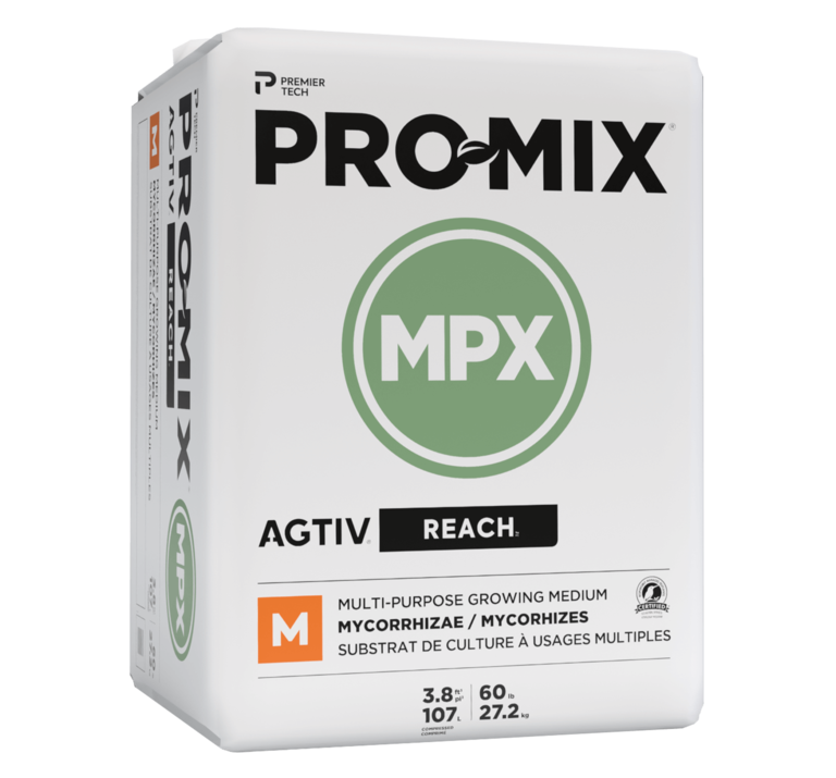 PRO-MIX MPX AGTIV REACH 3.8 cu.ft.