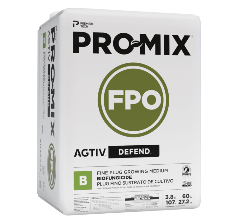 PRO-MIX FPO AGTIV DEFEND 3.8 cu.ft.