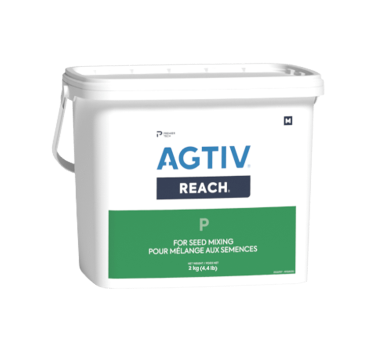 AGTIV® REACH™ P for Seed Mixing 