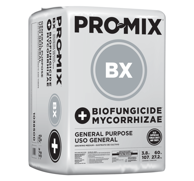 PRO-MIX BX BIOFUNGICIDE + MYCORRHIZAE 3.8 cu.ft.
