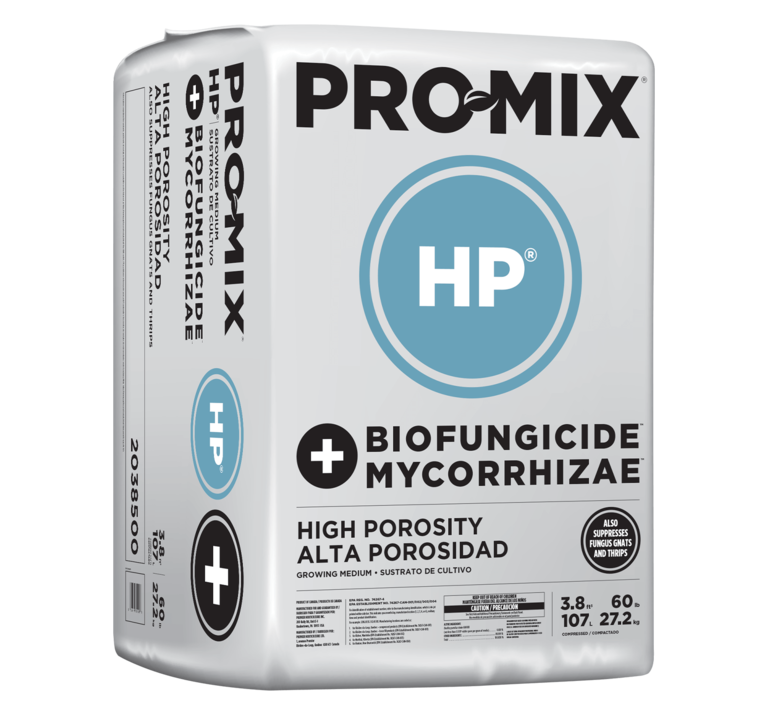 PRO-MIX HP BIOFUNGICIDE + MYCORRHIZAE 3.8 cu.ft.