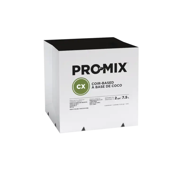 PRO-MIX CX 2 gal Biodegradable Eco One Packaging