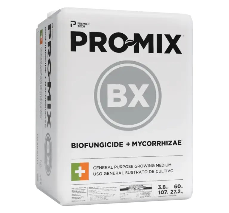 PRO-MIX BX BIOFUNGICIDE + MYCORRHIZAE 3.8 cu.ft.