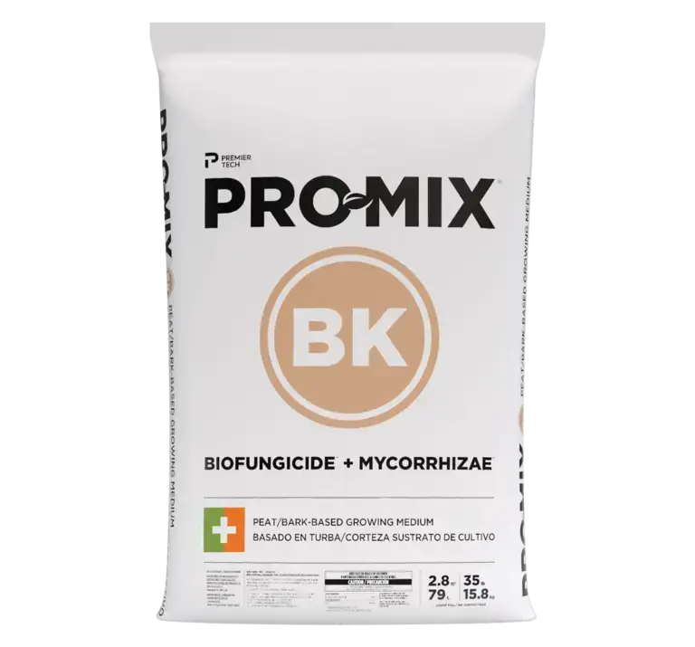 PRO-MIX BK BIOFUNGICIDE + MYCORRHIZAE 2.8 cu.ft.