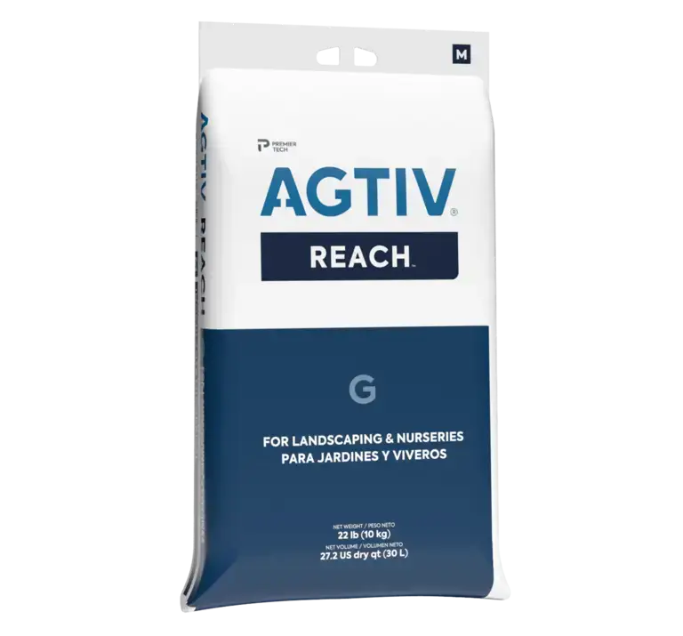 AGTIV REACH G for Landscaping & nurseries 10kg US